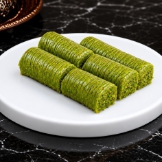 Fıstık Sarma