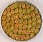 Midye Baklava