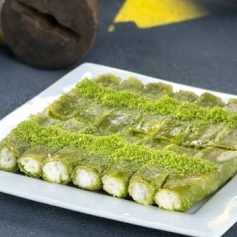Parmak Katmer