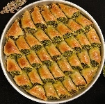 Şöbiyet Baklava